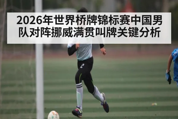 2026年世界桥牌锦标赛中国男队对阵挪威满贯叫牌关键分析